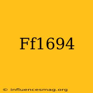 #ff1694