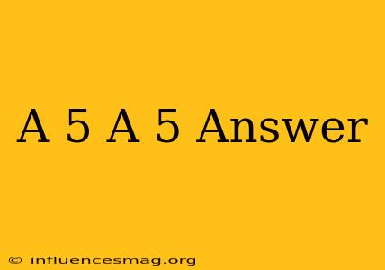 (a+5)(a-5) Answer